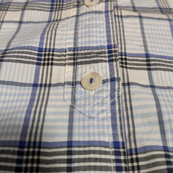 River Woods Women's Button Down Plaid Shirt(5) - Picture 14 of 16